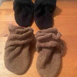 Zutano Booties size 12-18